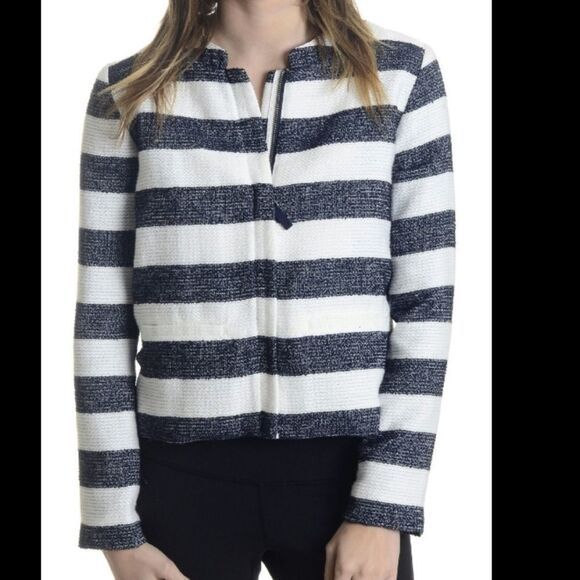 NWT Splendid Monterey Boxy Woven Jacket - Picture 2 of 5